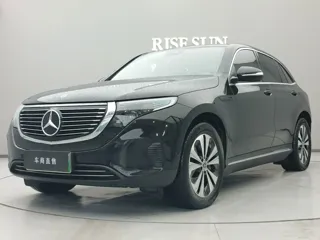 Mercedes-Benz EQC 2020 купить из Китая, цена 4 064 000 ₽ — Suifenhe Auto