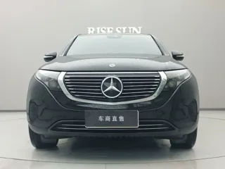 Mercedes-Benz EQC 2020 купить из Китая, цена 4 064 000 ₽ — Suifenhe Auto