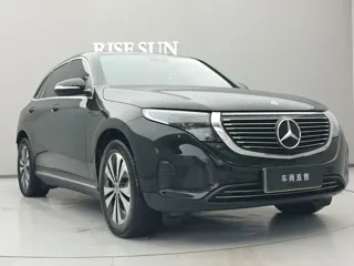 Mercedes-Benz EQC 2020 купить из Китая, цена 4 064 000 ₽ — Suifenhe Auto