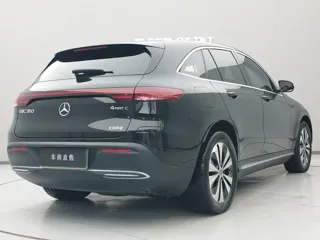 Mercedes-Benz EQC 2020 купить из Китая, цена 4 064 000 ₽ — Suifenhe Auto