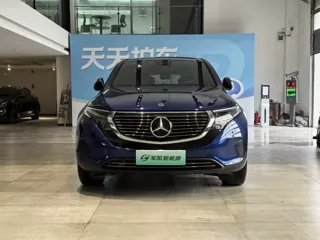 Mercedes-Benz EQC 2021 купить из Китая, цена 4 103 000 ₽ — Suifenhe Auto