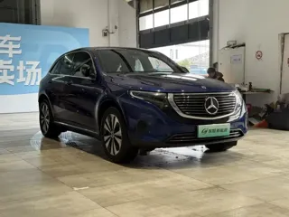 Mercedes-Benz EQC 2021 купить из Китая, цена 4 103 000 ₽ — Suifenhe Auto