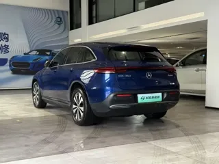 Mercedes-Benz EQC 2021 купить из Китая, цена 4 103 000 ₽ — Suifenhe Auto