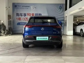 Mercedes-Benz EQC 2021 купить из Китая, цена 4 103 000 ₽ — Suifenhe Auto