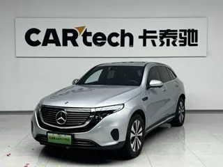 Mercedes-Benz EQC 2020 купить из Китая, цена 4 138 000 ₽ — Suifenhe Auto