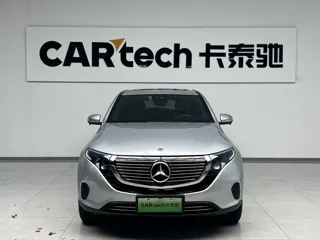 Mercedes-Benz EQC 2020 купить из Китая, цена 4 138 000 ₽ — Suifenhe Auto