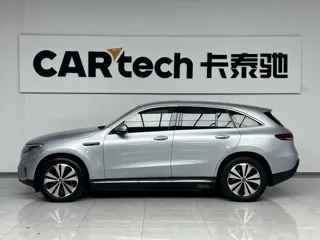 Mercedes-Benz EQC 2020 купить из Китая, цена 4 138 000 ₽ — Suifenhe Auto