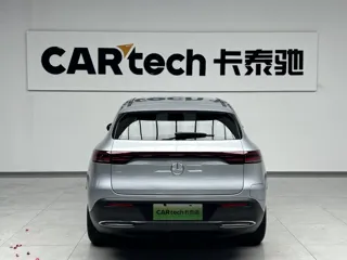 Mercedes-Benz EQC 2020 купить из Китая, цена 4 138 000 ₽ — Suifenhe Auto