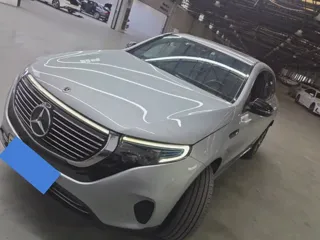 Mercedes-Benz EQC 2021 купить из Китая, цена 4 156 000 ₽ — Suifenhe Auto