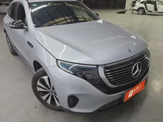 Mercedes-Benz EQC 2021 купить из Китая, цена 4 156 000 ₽ — Suifenhe Auto