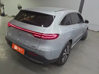 Mercedes-Benz EQC 2021 купить из Китая, цена 4 156 000 ₽ — Suifenhe Auto