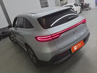 Mercedes-Benz EQC 2021 купить из Китая, цена 4 156 000 ₽ — Suifenhe Auto