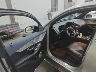 Mercedes-Benz EQC 2021 купить из Китая, цена 4 156 000 ₽ — Suifenhe Auto