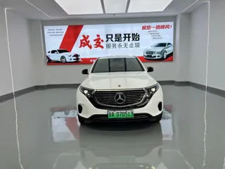 Mercedes-Benz EQC 2021 купить из Китая, цена 3 756 000 ₽ — Suifenhe Auto