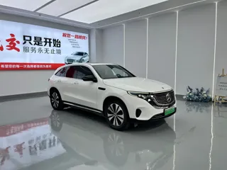 Mercedes-Benz EQC 2021 купить из Китая, цена 3 756 000 ₽ — Suifenhe Auto