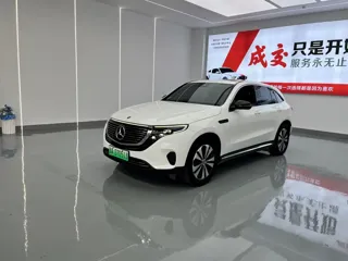 Mercedes-Benz EQC 2021 купить из Китая, цена 3 756 000 ₽ — Suifenhe Auto