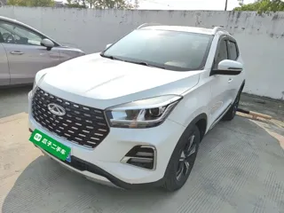 Chery Tiggo 5x 2021 купить из Китая, цена 1 254 000 ₽ — Suifenhe Auto