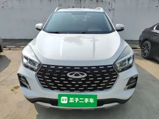 Chery Tiggo 5x 2021 купить из Китая, цена 1 254 000 ₽ — Suifenhe Auto