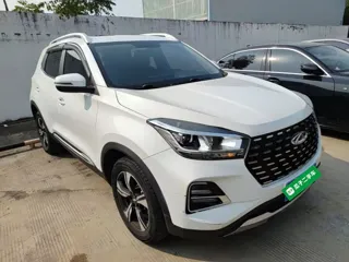 Chery Tiggo 5x 2021 купить из Китая, цена 1 254 000 ₽ — Suifenhe Auto