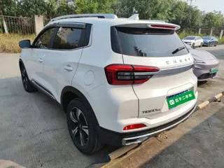 Chery Tiggo 5x 2021 купить из Китая, цена 1 254 000 ₽ — Suifenhe Auto