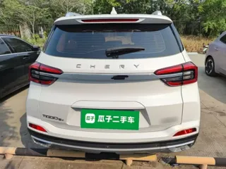 Chery Tiggo 5x 2021 купить из Китая, цена 1 254 000 ₽ — Suifenhe Auto