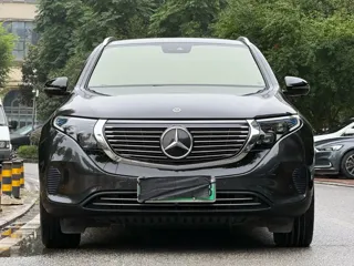 Mercedes-Benz EQC 2020 купить из Китая, цена 3 972 000 ₽ — Suifenhe Auto