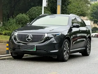 Mercedes-Benz EQC 2020 купить из Китая, цена 3 972 000 ₽ — Suifenhe Auto