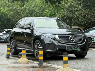 Mercedes-Benz EQC 2020 купить из Китая, цена 3 972 000 ₽ — Suifenhe Auto