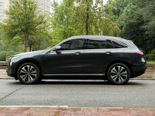 Mercedes-Benz EQC 2020 купить из Китая, цена 3 972 000 ₽ — Suifenhe Auto