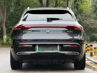 Mercedes-Benz EQC 2020 купить из Китая, цена 3 972 000 ₽ — Suifenhe Auto