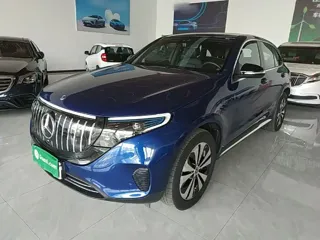Mercedes-Benz EQC 2020 купить из Китая, цена 4 092 000 ₽ — Suifenhe Auto
