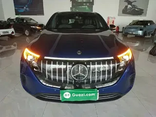 Mercedes-Benz EQC 2020 купить из Китая, цена 4 092 000 ₽ — Suifenhe Auto