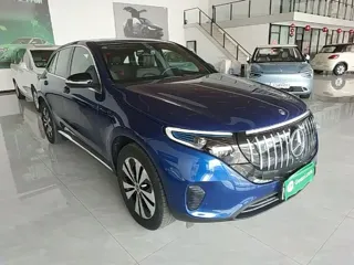 Mercedes-Benz EQC 2020 купить из Китая, цена 4 092 000 ₽ — Suifenhe Auto