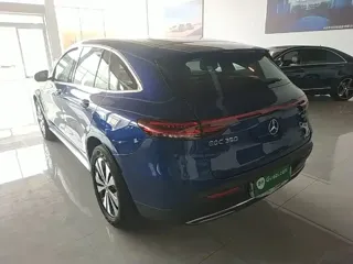 Mercedes-Benz EQC 2020 купить из Китая, цена 4 092 000 ₽ — Suifenhe Auto