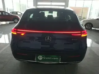 Mercedes-Benz EQC 2020 купить из Китая, цена 4 092 000 ₽ — Suifenhe Auto