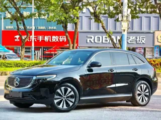 Mercedes-Benz EQC 2021 купить из Китая, цена 4 138 000 ₽ — Suifenhe Auto