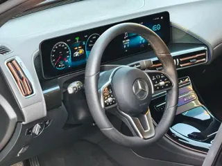 Mercedes-Benz EQC 2021 купить из Китая, цена 4 138 000 ₽ — Suifenhe Auto