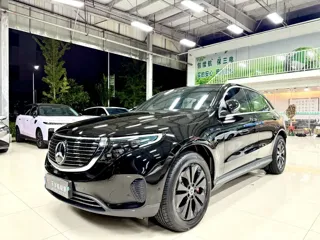 Mercedes-Benz EQC 2020 купить из Китая, цена 3 939 000 ₽ — Suifenhe Auto