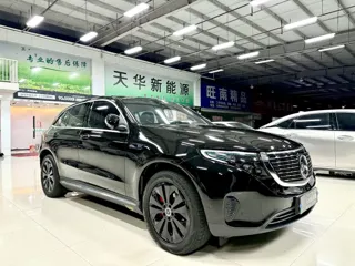 Mercedes-Benz EQC 2020 купить из Китая, цена 3 939 000 ₽ — Suifenhe Auto