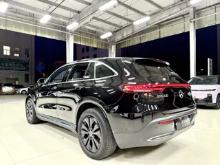 Mercedes-Benz EQC 2020 купить из Китая, цена 3 939 000 ₽ — Suifenhe Auto