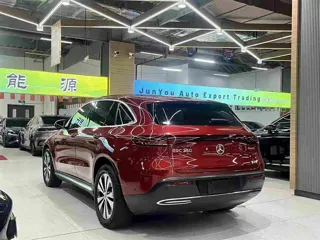 Mercedes-Benz EQC 2020 купить из Китая, цена 4 046 000 ₽ — Suifenhe Auto
