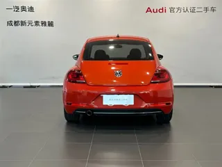 Volkswagen Beetle 2019 купить из Китая, цена 1 613 000 ₽ — Suifenhe Auto