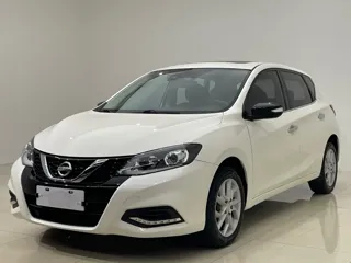 Nissan Tiida 2021 купить из Китая, цена 1 495 000 ₽ — Suifenhe Auto