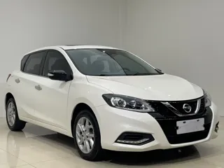 Nissan Tiida 2021 купить из Китая, цена 1 495 000 ₽ — Suifenhe Auto