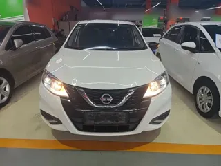 Nissan Tiida 2021 купить из Китая, цена 1 554 000 ₽ — Suifenhe Auto