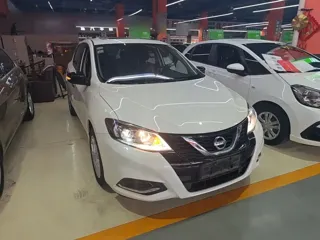 Nissan Tiida 2021 купить из Китая, цена 1 554 000 ₽ — Suifenhe Auto