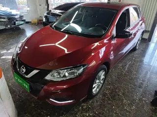 Nissan Tiida 2023 купить из Китая, цена 1 422 000 ₽ — Suifenhe Auto