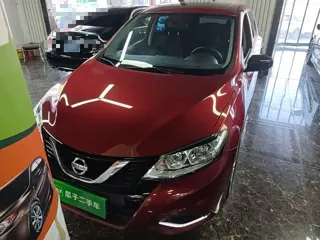 Nissan Tiida 2023 купить из Китая, цена 1 422 000 ₽ — Suifenhe Auto