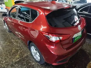Nissan Tiida 2023 купить из Китая, цена 1 422 000 ₽ — Suifenhe Auto