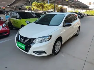 Nissan Tiida 2023 купить из Китая, цена 1 502 000 ₽ — Suifenhe Auto